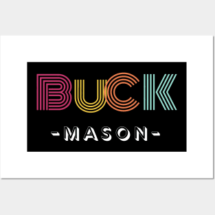 buck mason Posters and Art